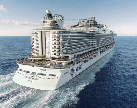 MSC Seaside 5*