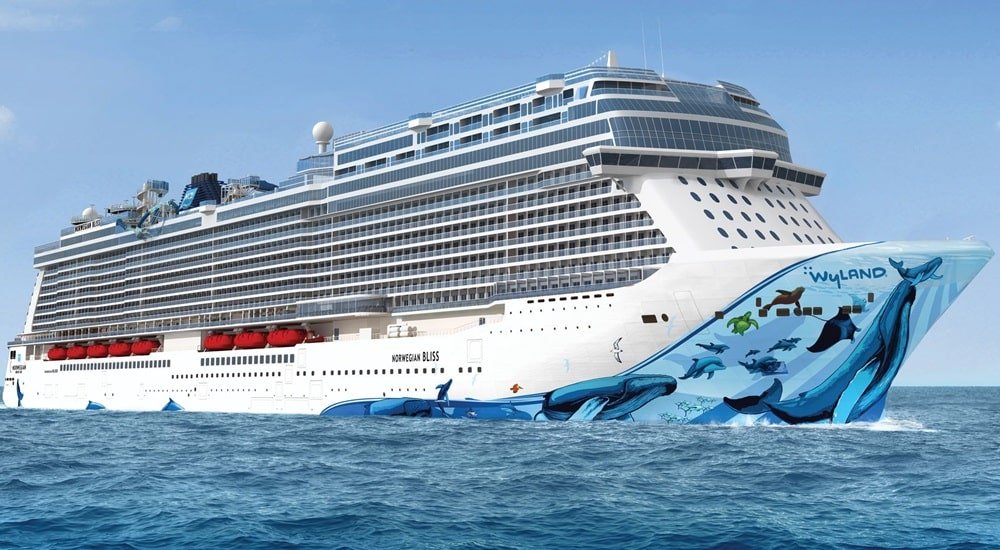 Norwegian Bliss 5*