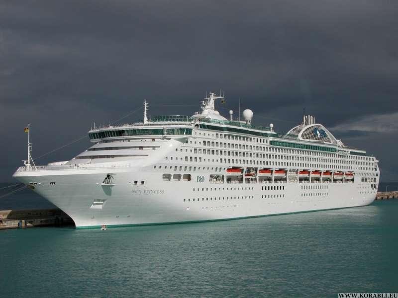 Sun Princess 5*