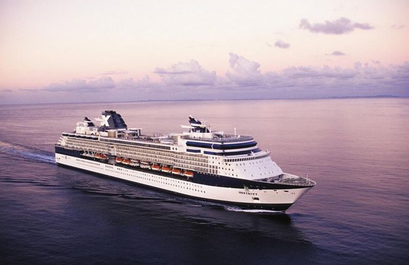 Celebrity Infinity 5*