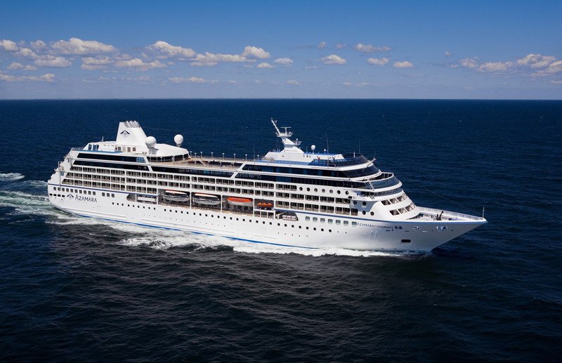 Azamara Journey 5* Deluxe