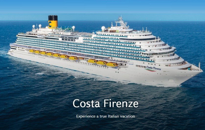 Costa Firenze 5*