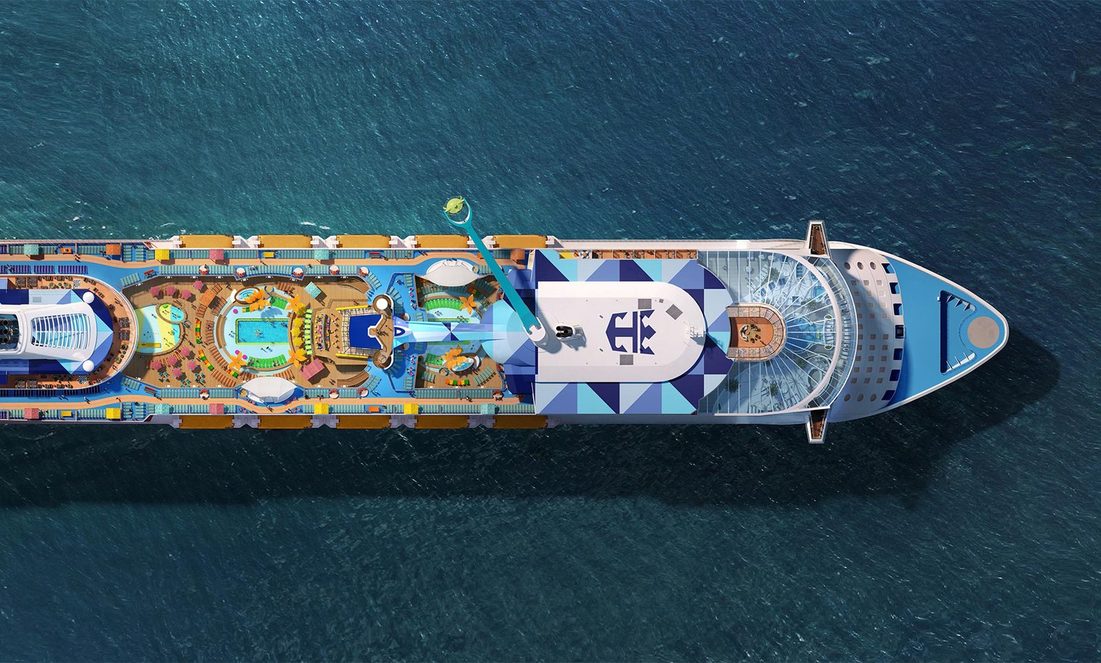 Odyssey of the Seas 5*
