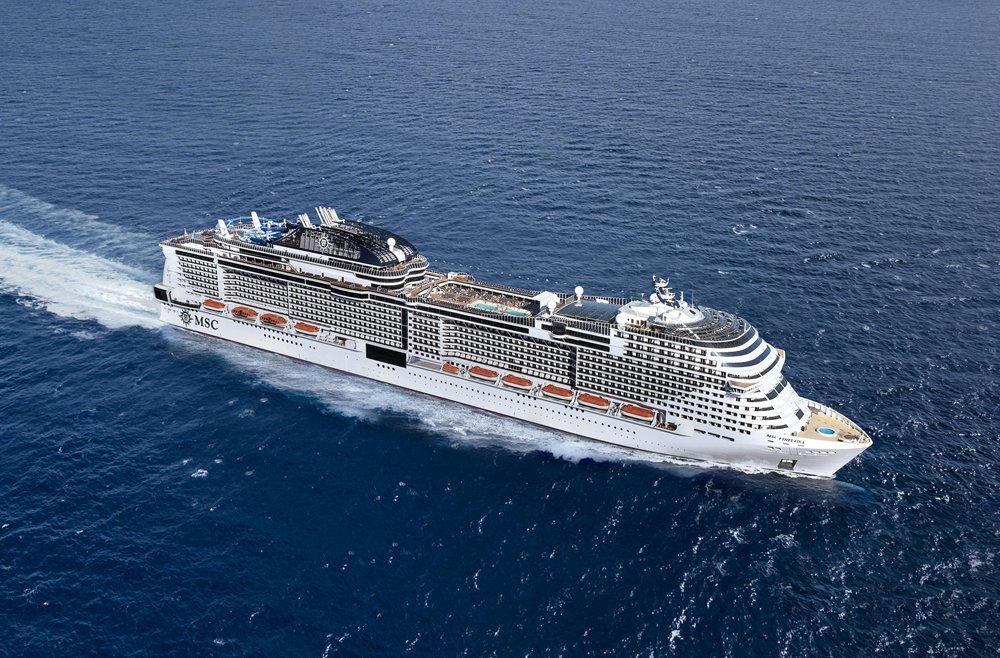 MSC Virtuosa 5*