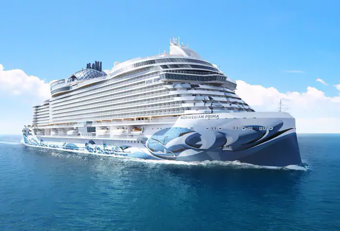 Norwegian Prima 5*
