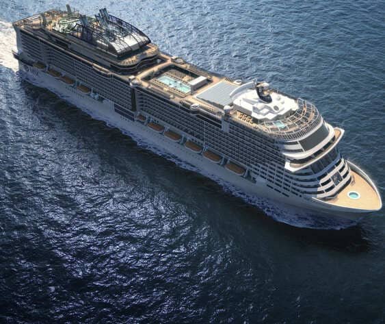 MSC Grandiosa 5*