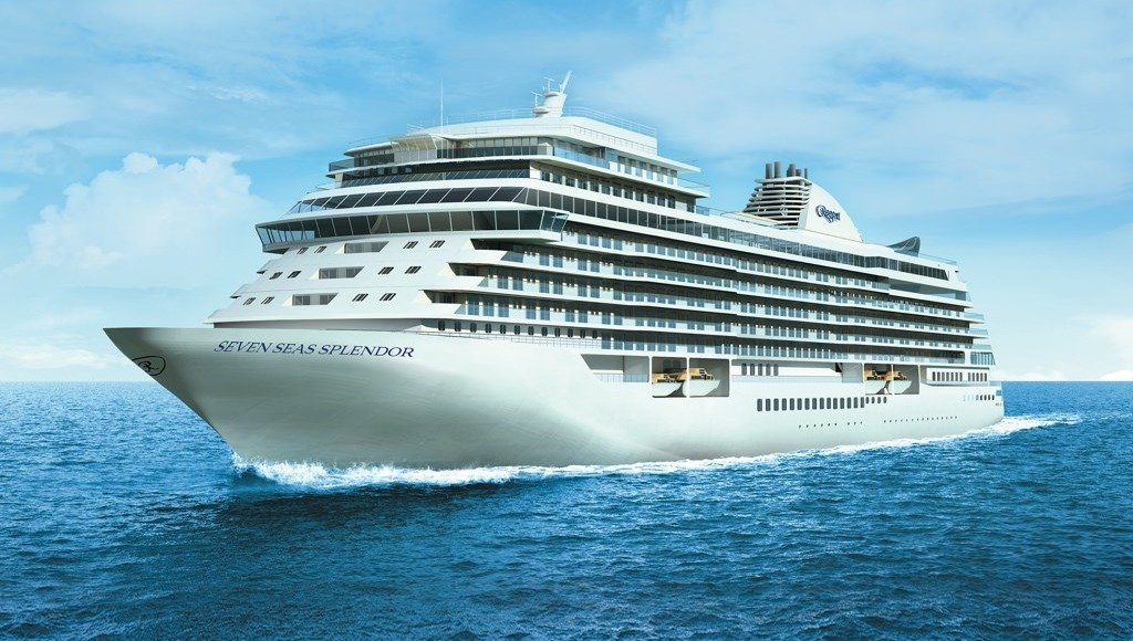 Seven Seas Splendor 5* Deluxe