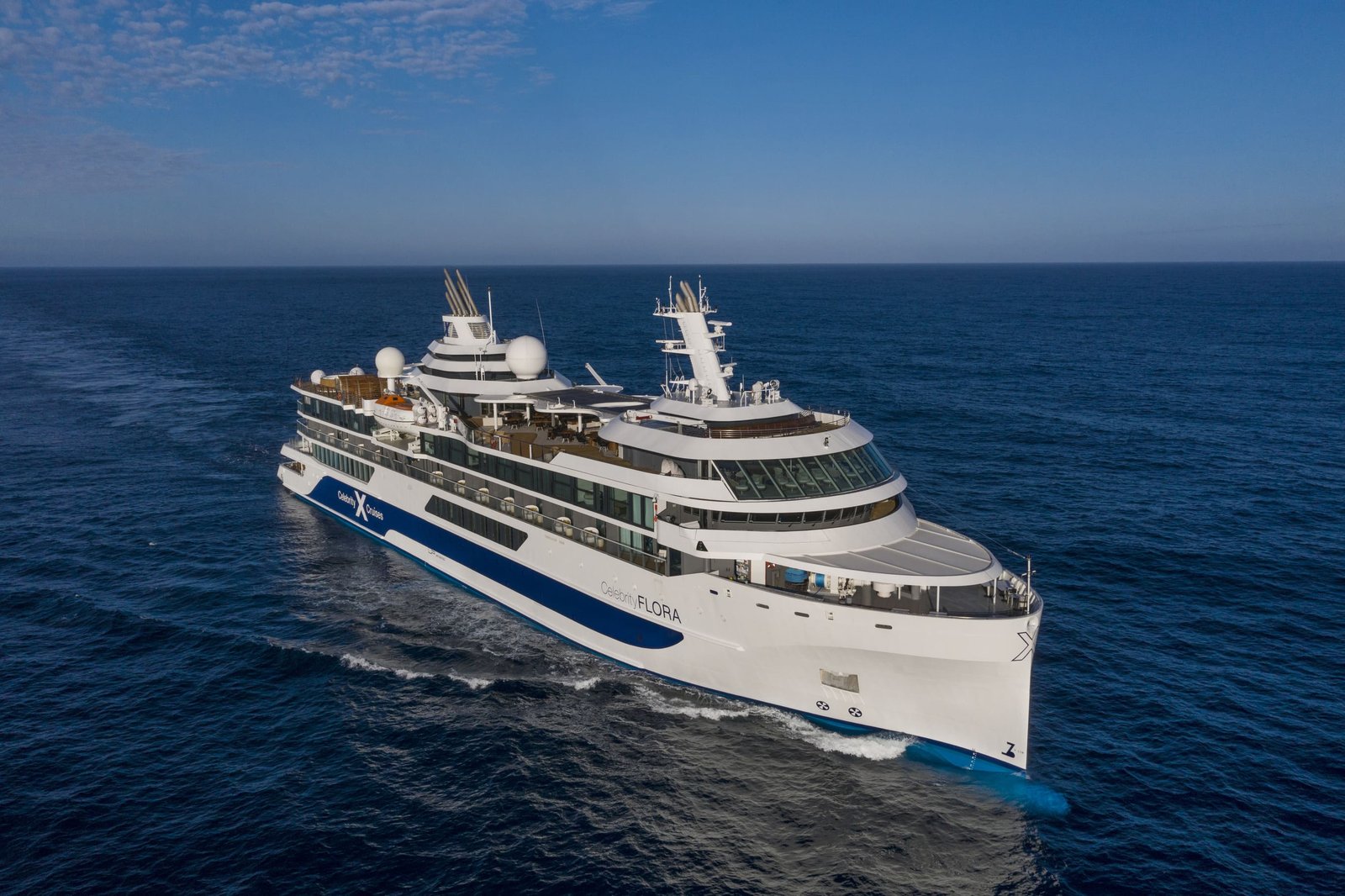 Celebrity Flora 5*