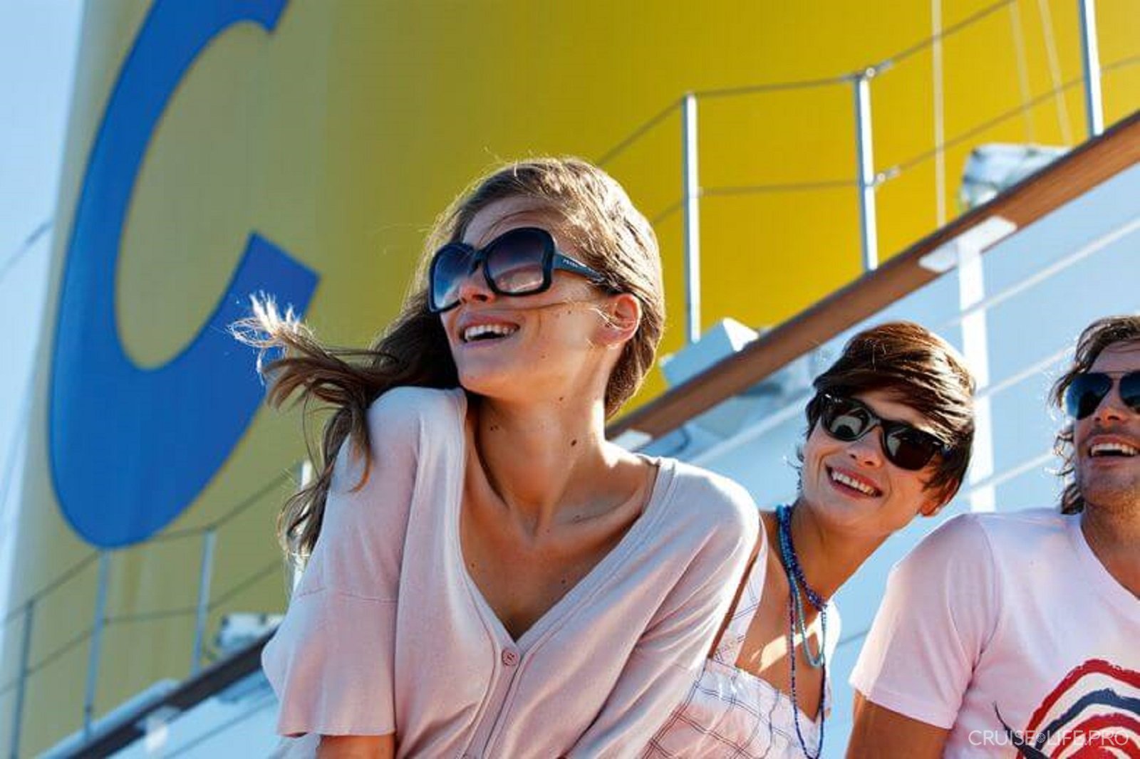 Еще больше русского сервиса на лайнерах Costa Cruises.