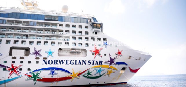 Лайнер тижня: Norwegian Star!