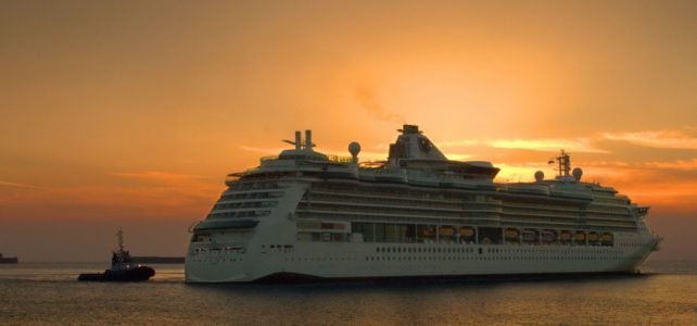 Лайнер тижня: Jewel of the Seas! Круїзи від 688 $/особа!