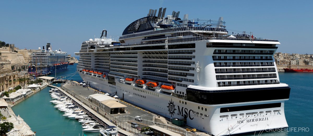 Нові протоколи на лайнерах із захисту та безпеки від MSC Cruises