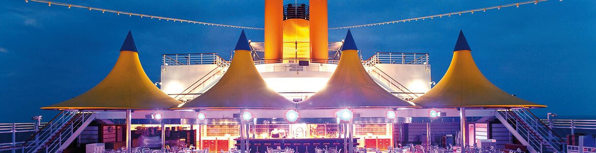 Нові умови бронювання круїзів Costa Cruises