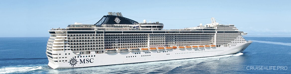 MSC Cruises вводить обов'язковий сервісний збір!