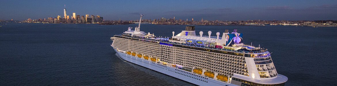 Новые условия бронирования по круизным компаниям!