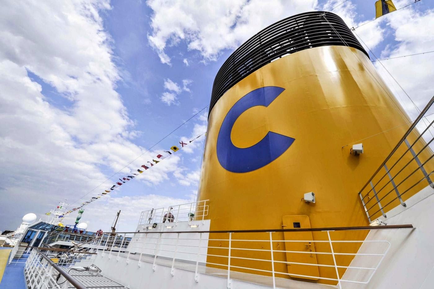 Costa Cruises представляет два новых маршрута на лето 2017.