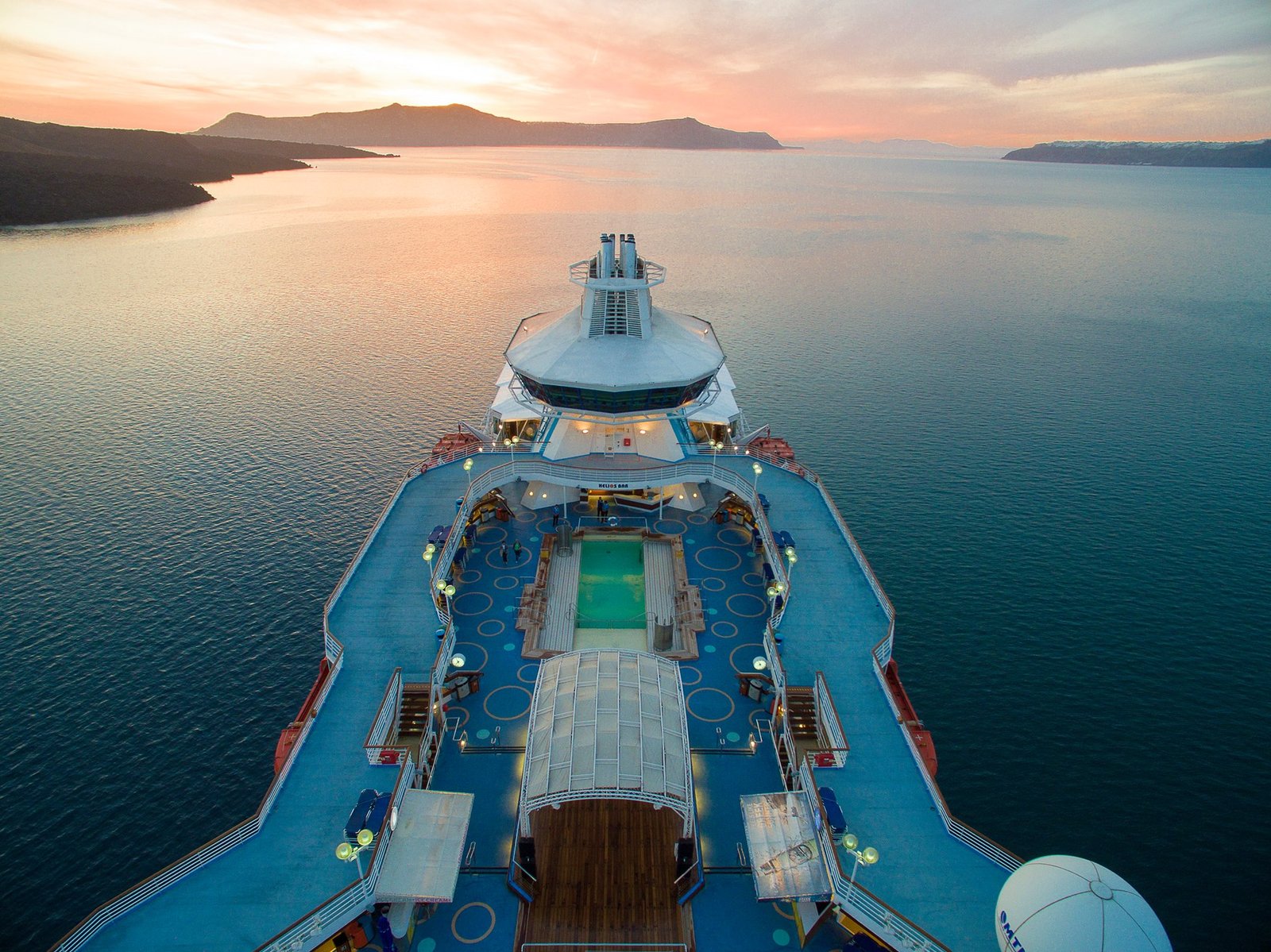 Новая компания! Celestyal Cruises