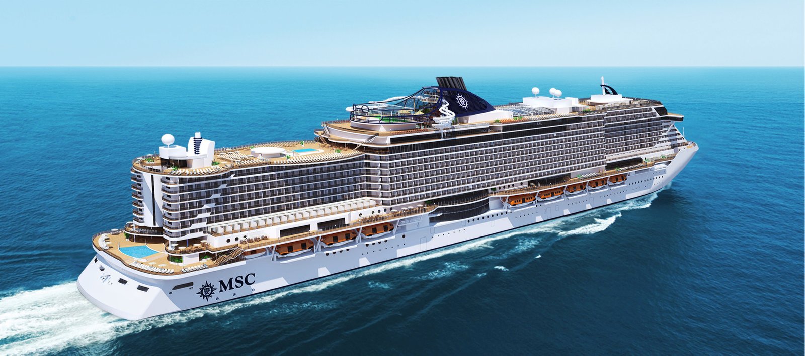 Ocean Cay собственный остров MSC на Багамах.