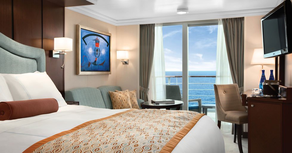 Все, що потрібно знати про каюти на круїзному лайнері