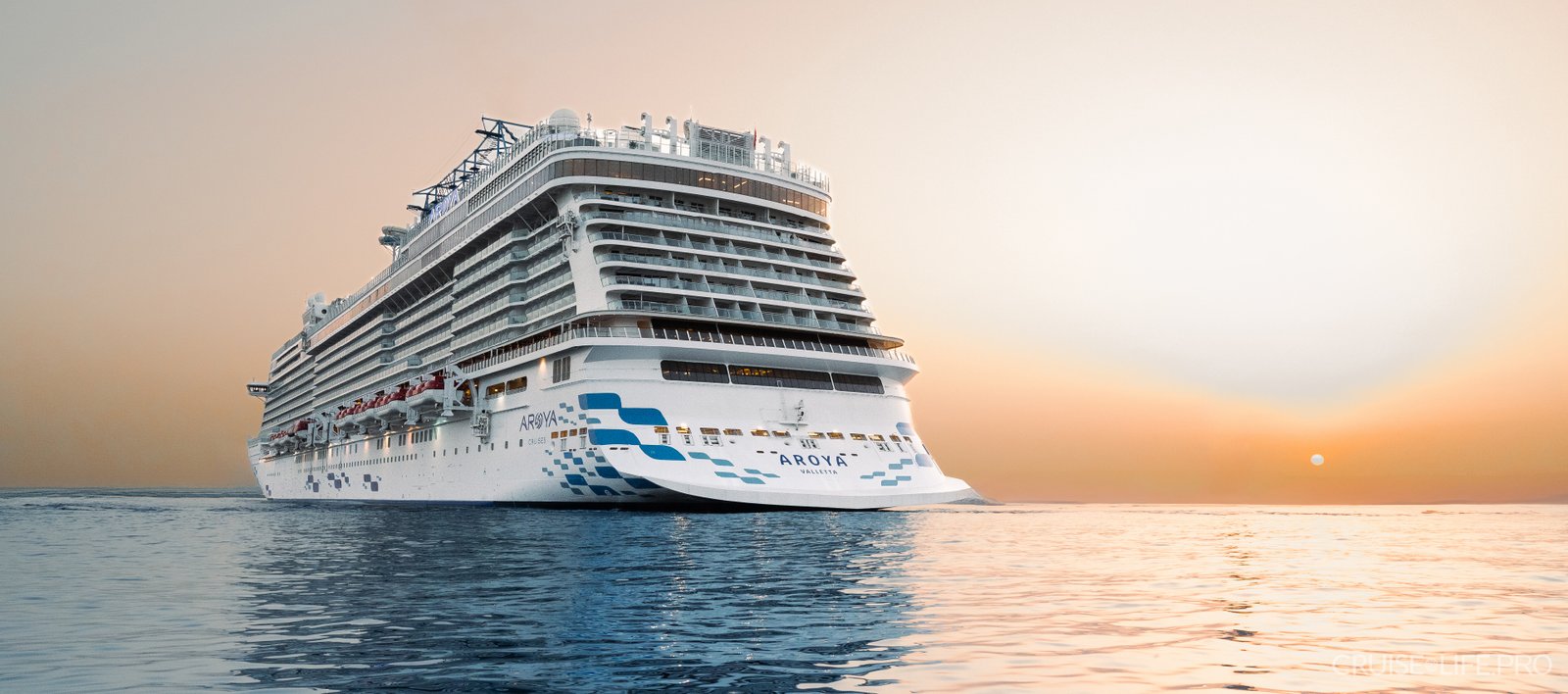 AROYA Cruises додала 25 зимових круїзів зі Стамбула на сезон 2026-2027