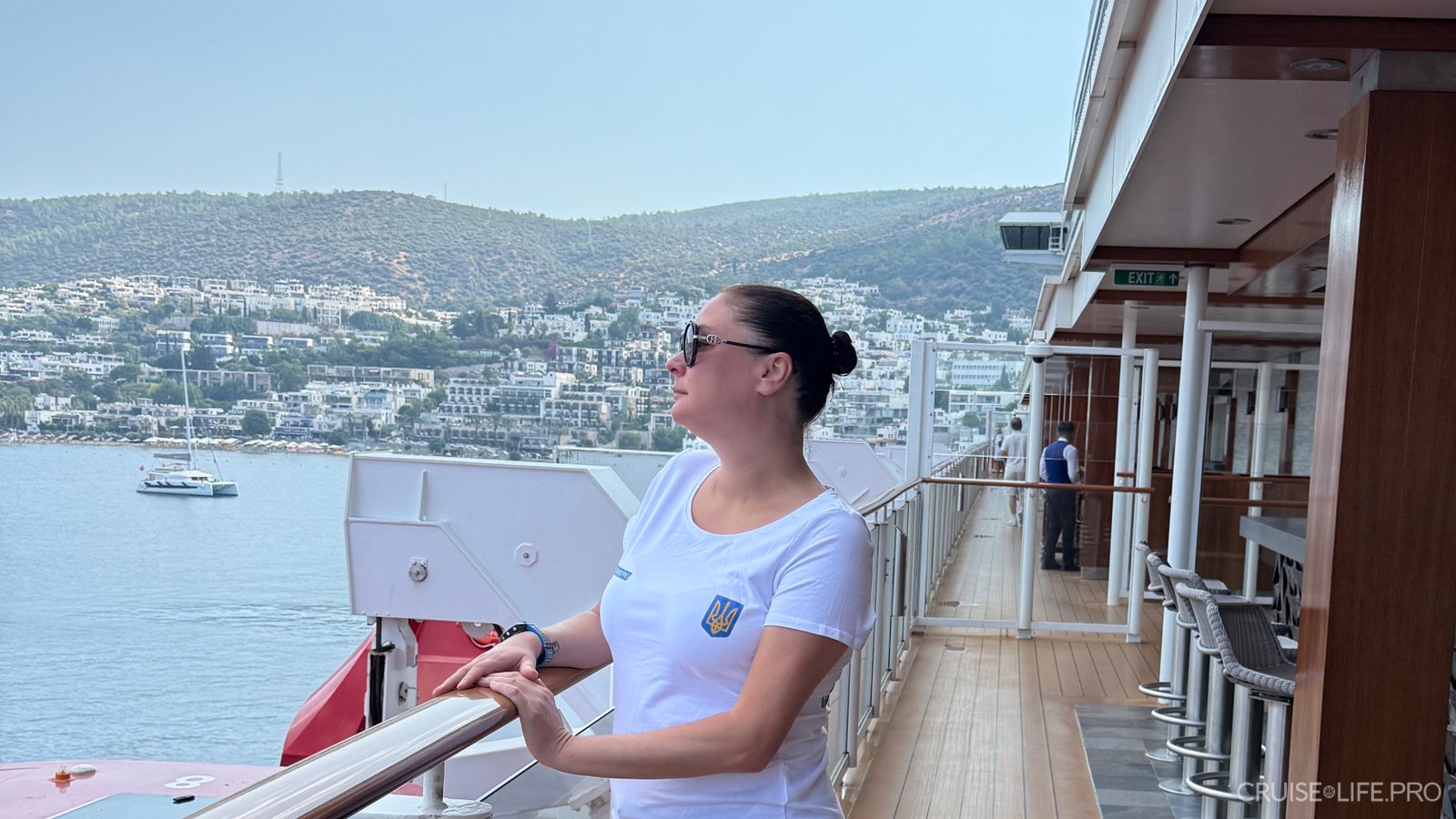 Круїз на AROYA зі Стамбула: чесний огляд лайнера від Cruise-Life.PRO