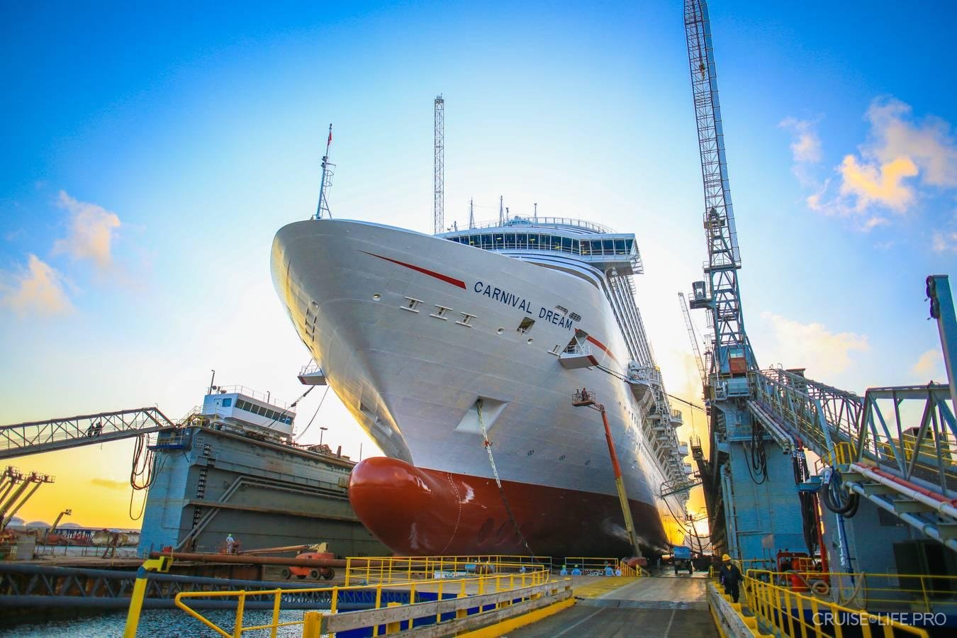 Carnival has already filled about half of its 2027 cruises at record prices.