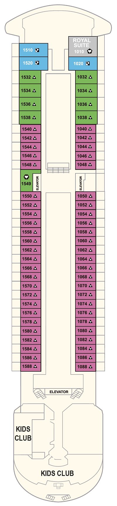 10 палуба
