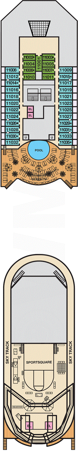 11/Serenity & SportSquare