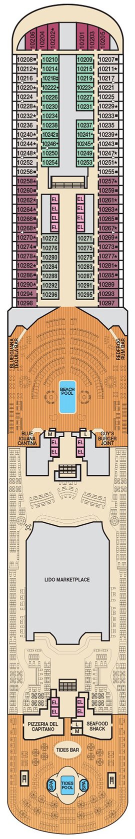 10/Lido