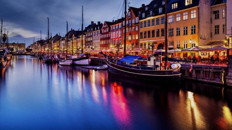 Круїзи по Північній Європі