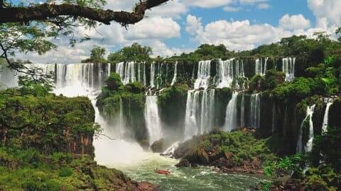 Круїзи Південною Америкою