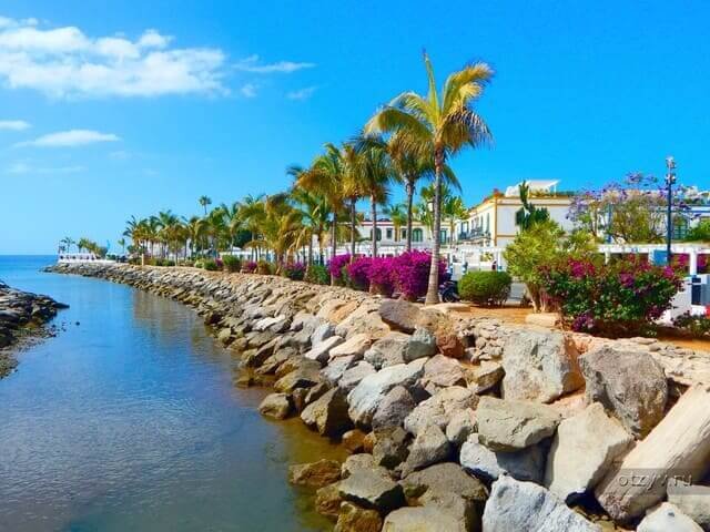 Круїзи Канарськими островами