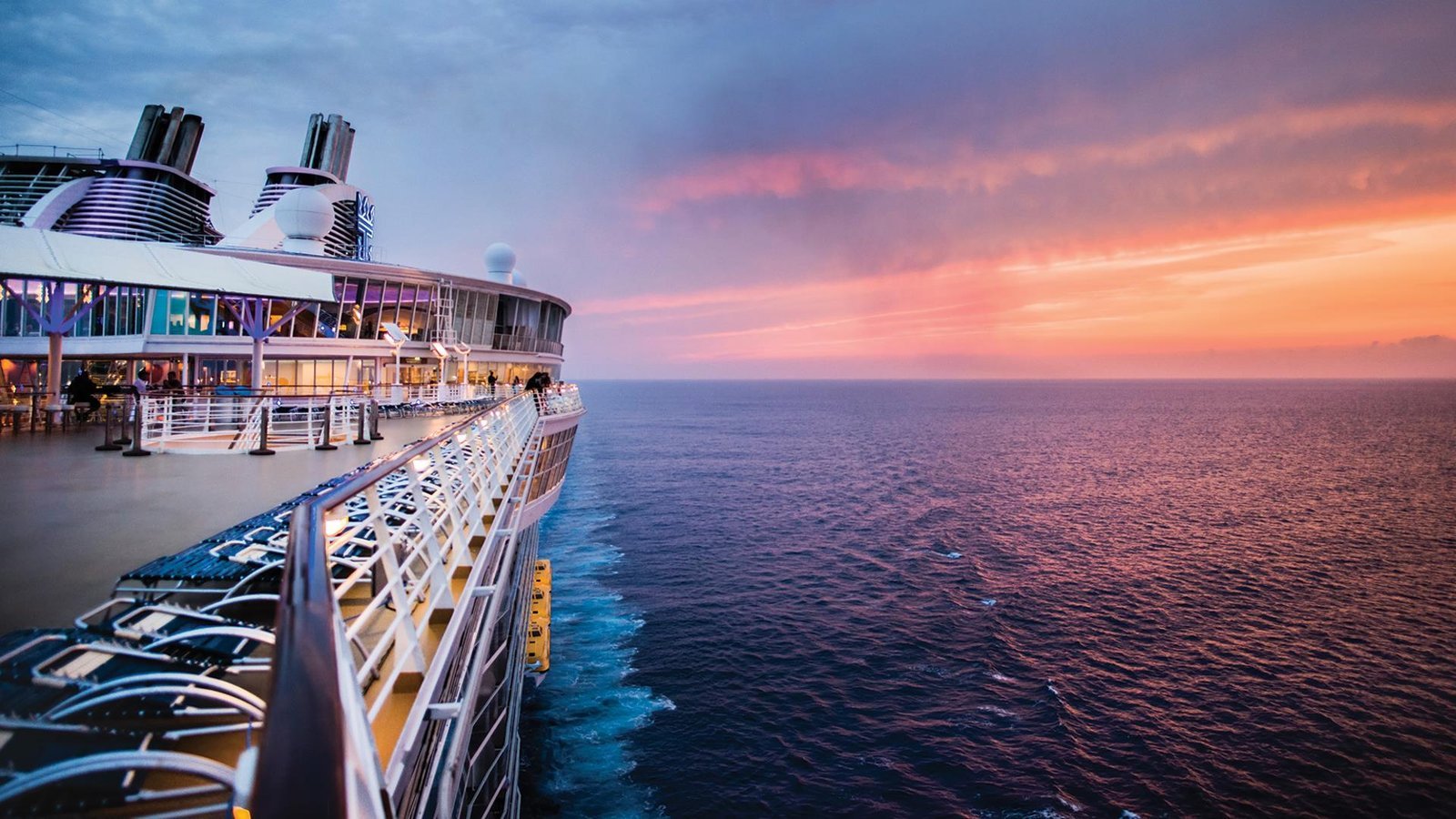 Де зараз кораблі Royal Caribbean? Грудень 2020 р