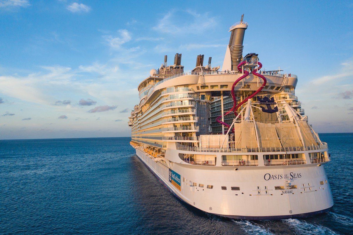 Де зараз кораблі Royal Caribbean? Грудень 2020 р