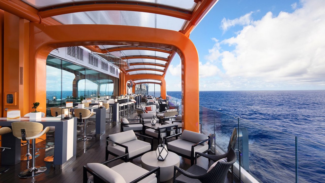 Лайнер тижня: Celebrity Edge!