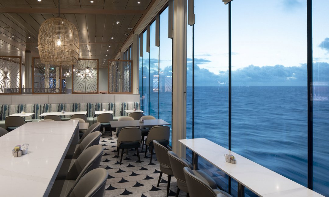 Лайнер тижня: Celebrity Edge!