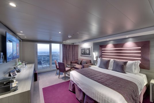 Лайнер тижня: MSC Bellissima!