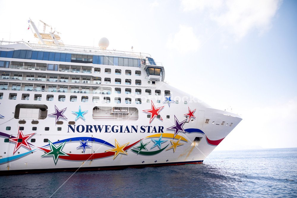 Лайнер тижня: Norwegian Star!