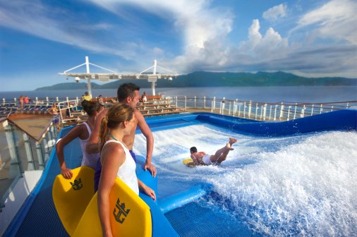 Лайнер тижня: Symphony of the Seas!