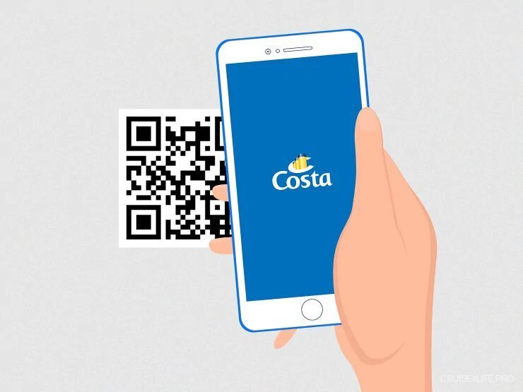 Протоколы безопасности компании Costa Cruises!
