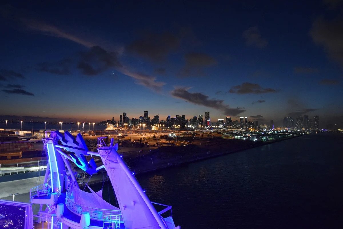 Royal Caribbean впровадила очищувач повітря, що захищає від вірусів